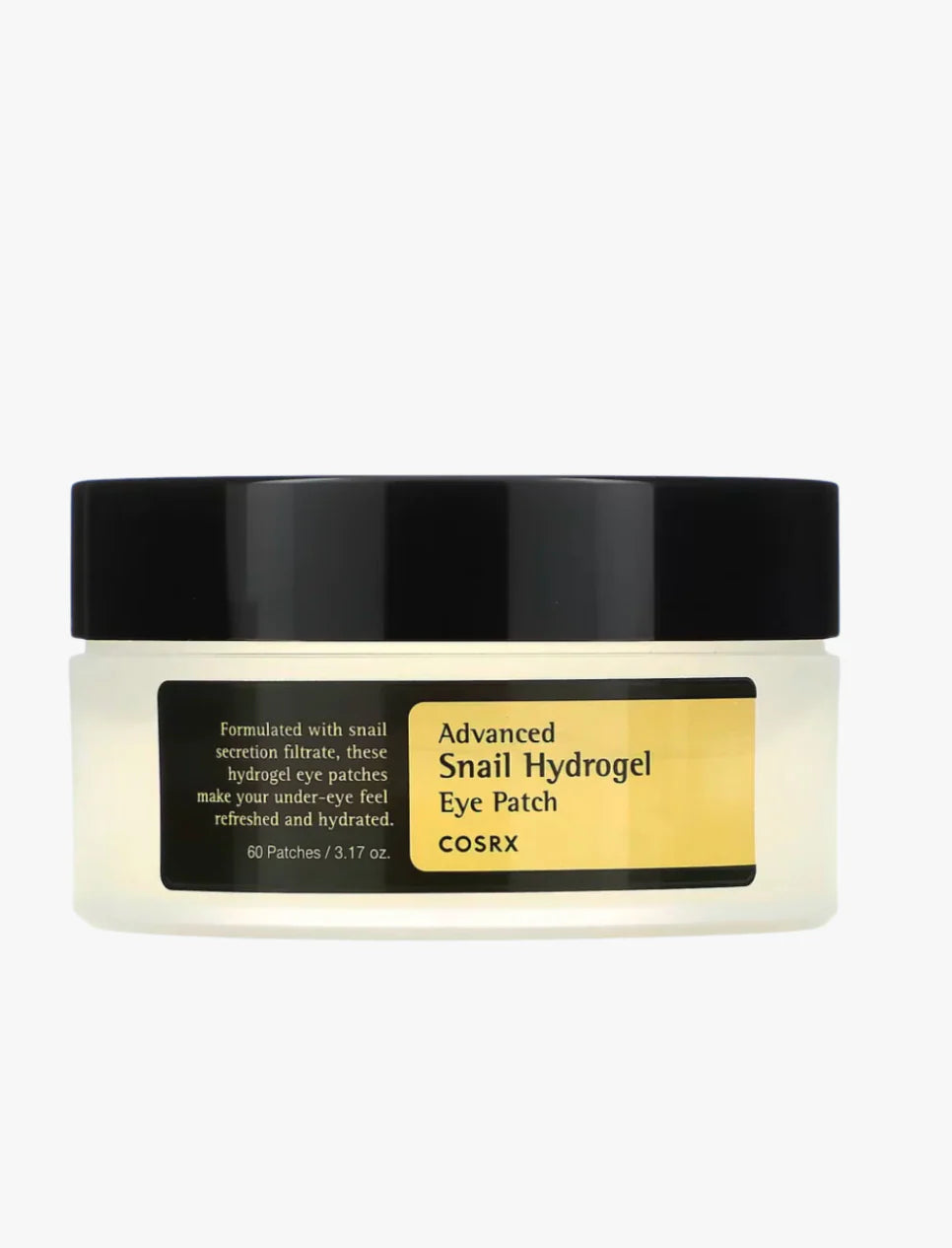 Advanced Snail Hydrogel Eye Patch - 60 parches