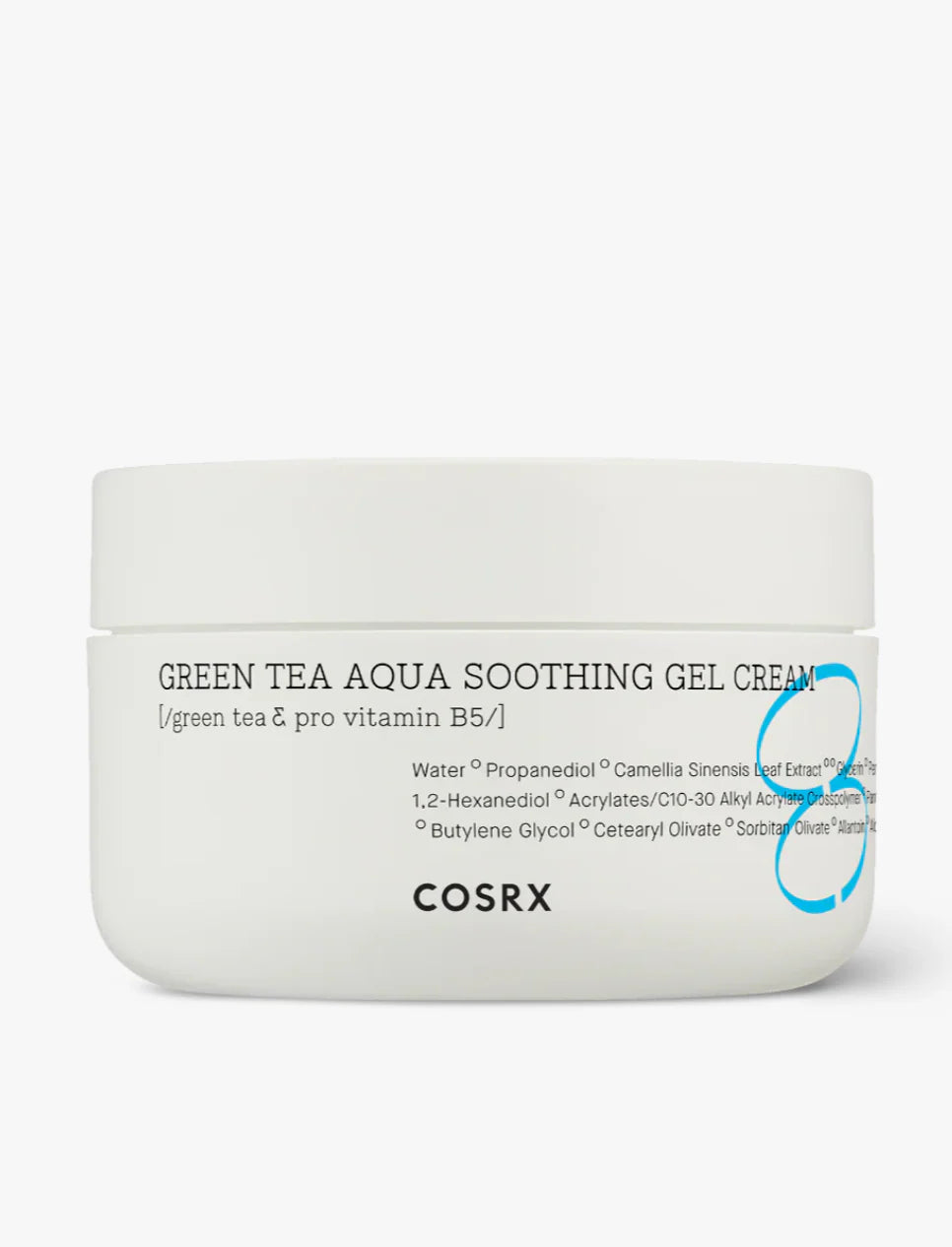 Hydrium Greentea Aqua Soothing Gel Cream