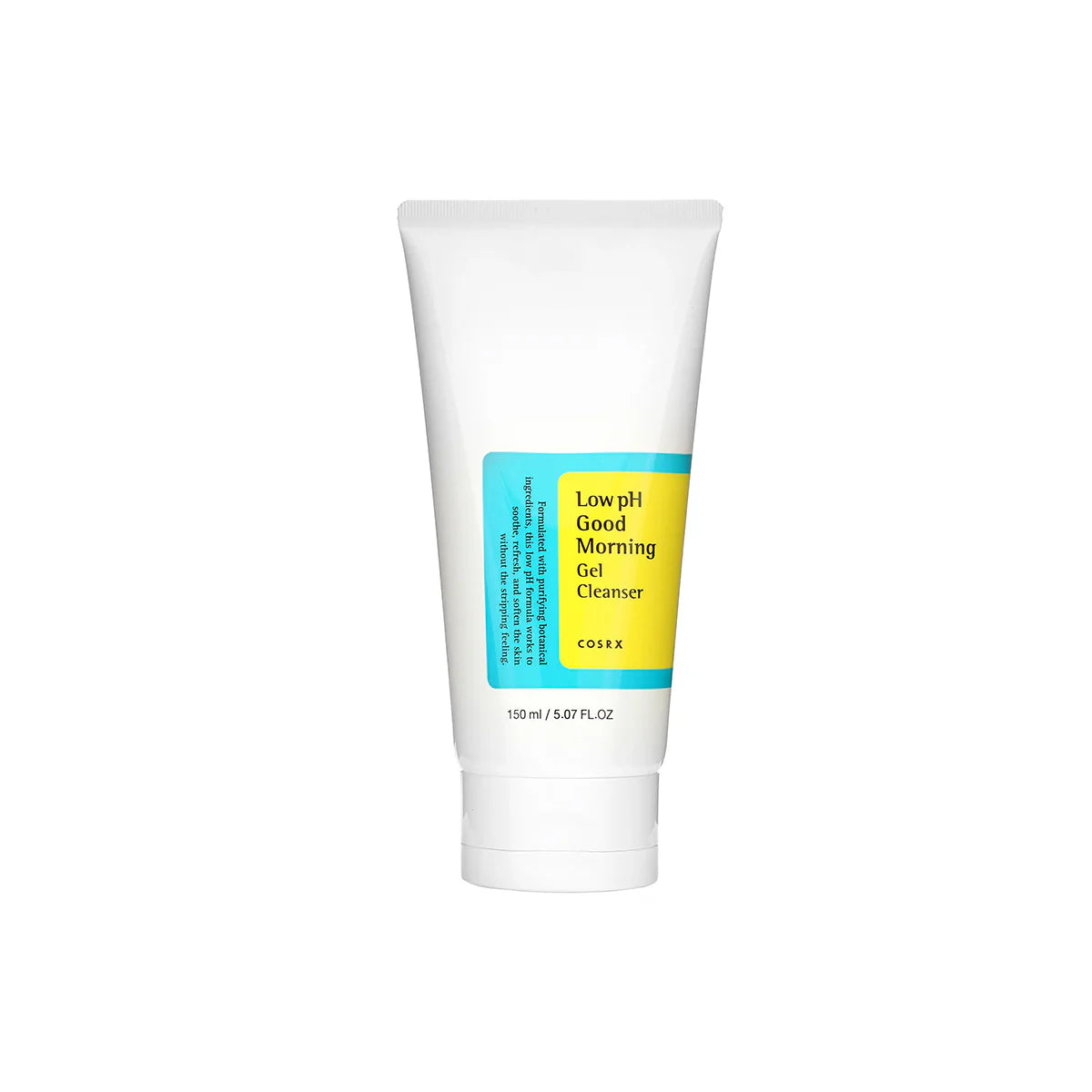 COSRX Low pH Good Morning Gel Cleanser
