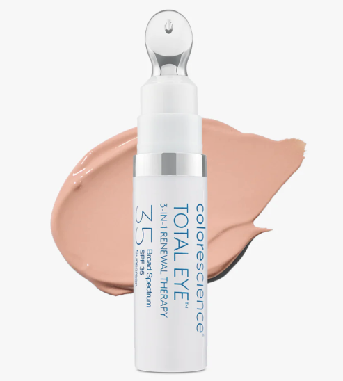 Colorescience Total Eye 3-in-1 Renewal Therapy Concealer SPF 35