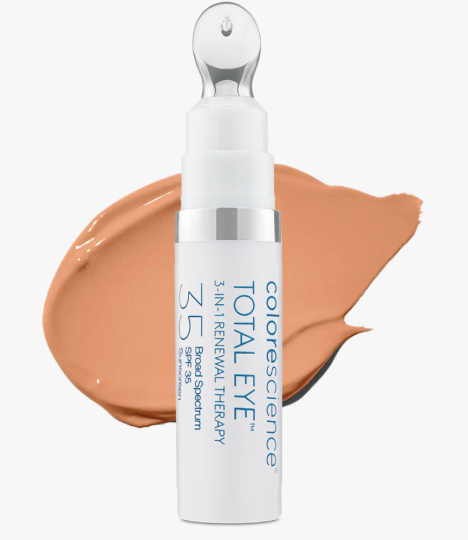 Colorescience Total Eye 3-in-1 Renewal Therapy Concealer SPF 35
