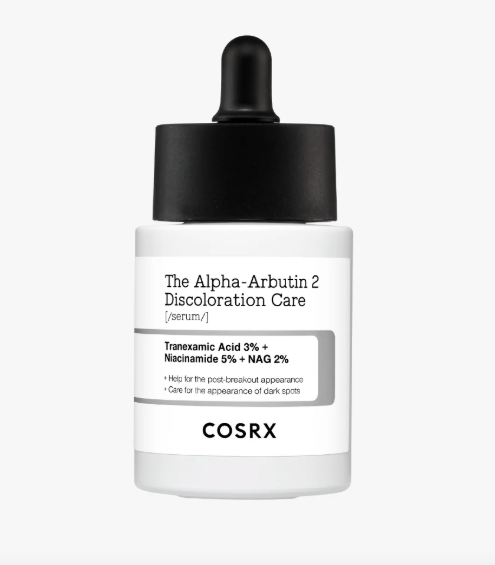 COSRX The Alpha-Arbutin 2 Discoloration Care Serum