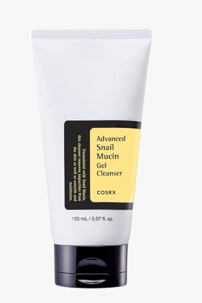 COSRX Advanced Snail Mucin Gel Cleanser