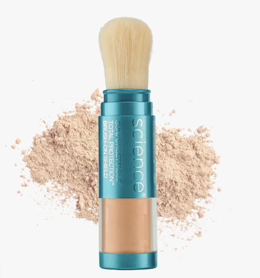 Colorescience Sunforgettable Total Protection Brush-On Shield SPF 50