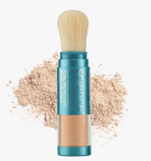 Colorescience Sunforgettable Total Protection Brush-On Shield SPF 50