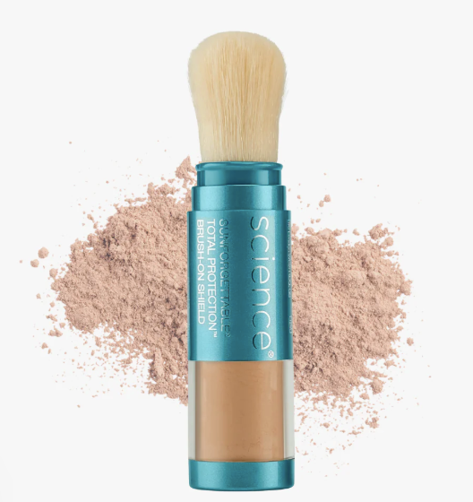 Colorescience Sunforgettable Total Protection Brush-On Shield SPF 50