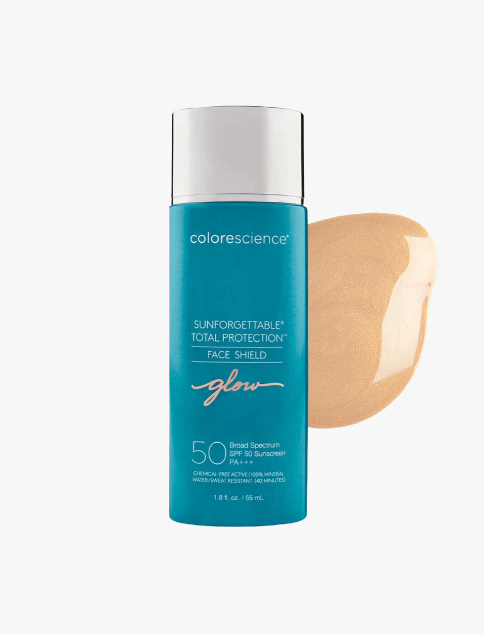 Colorescience Sunforgettable Total Protection Face Shield Glow SPF 50
