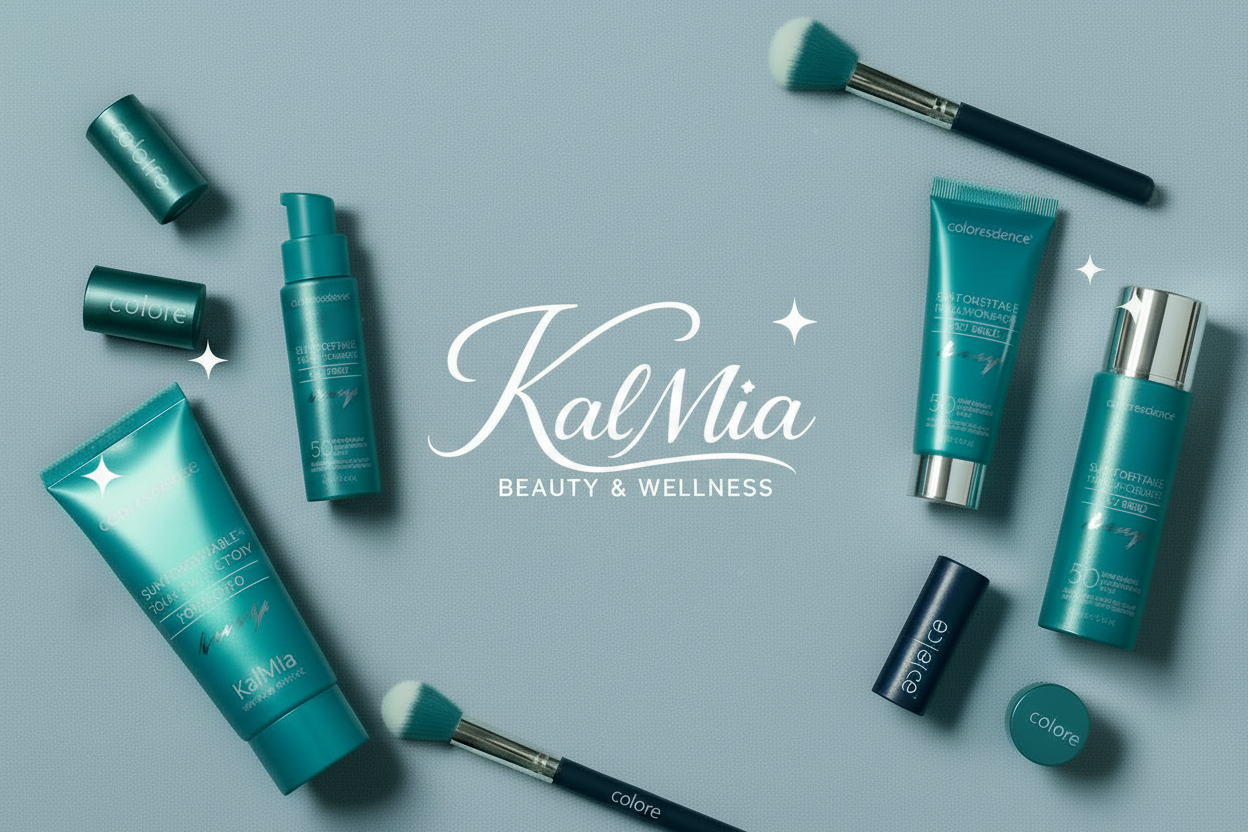 KalMia Banner Logo más grande
