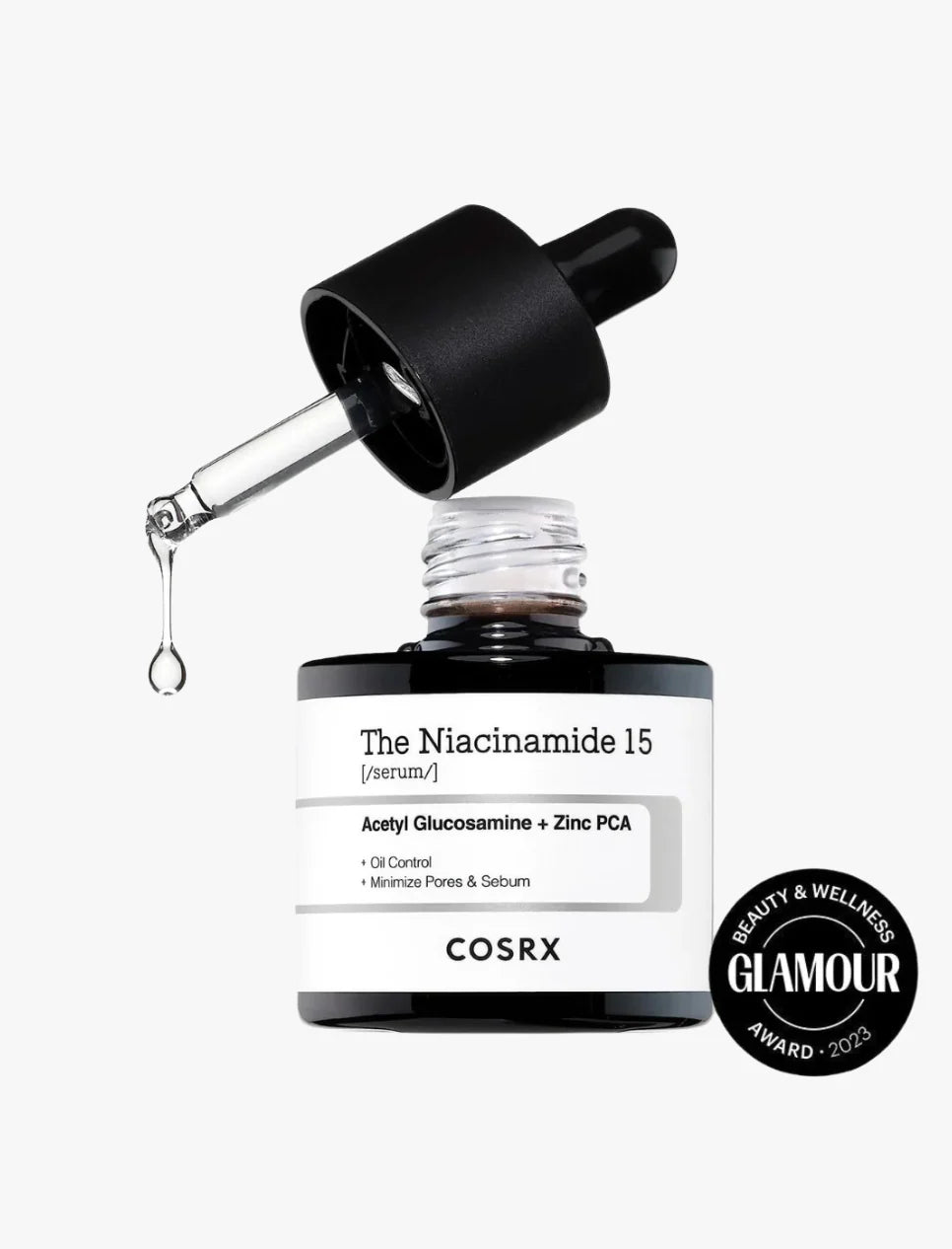 COSRX The Niacinamide 15 Serum