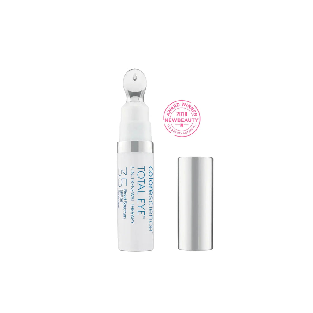Colorescience Total Eye 3-in-1 Renewal Therapy Concealer SPF 35