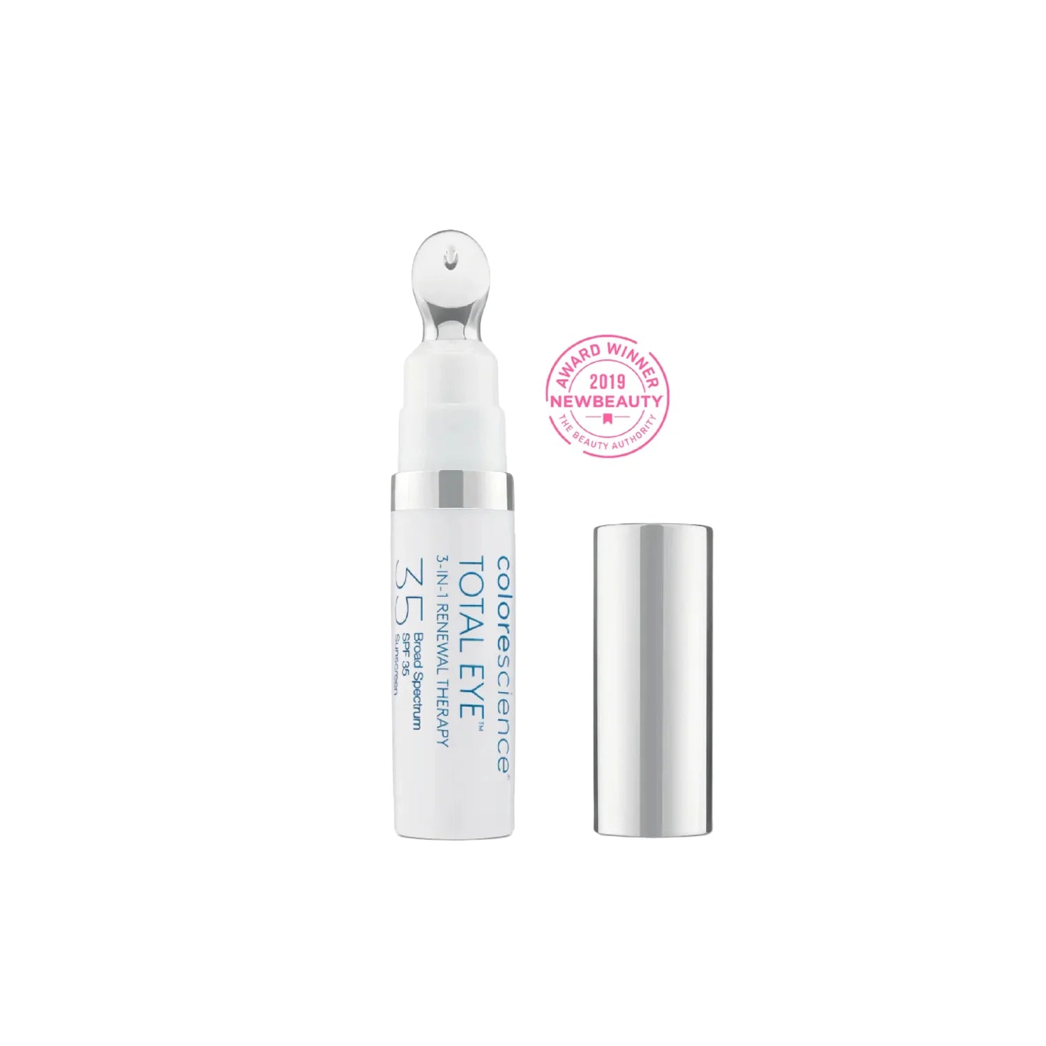 Colorescience Total Eye 3-in-1 Renewal Therapy Concealer SPF 35