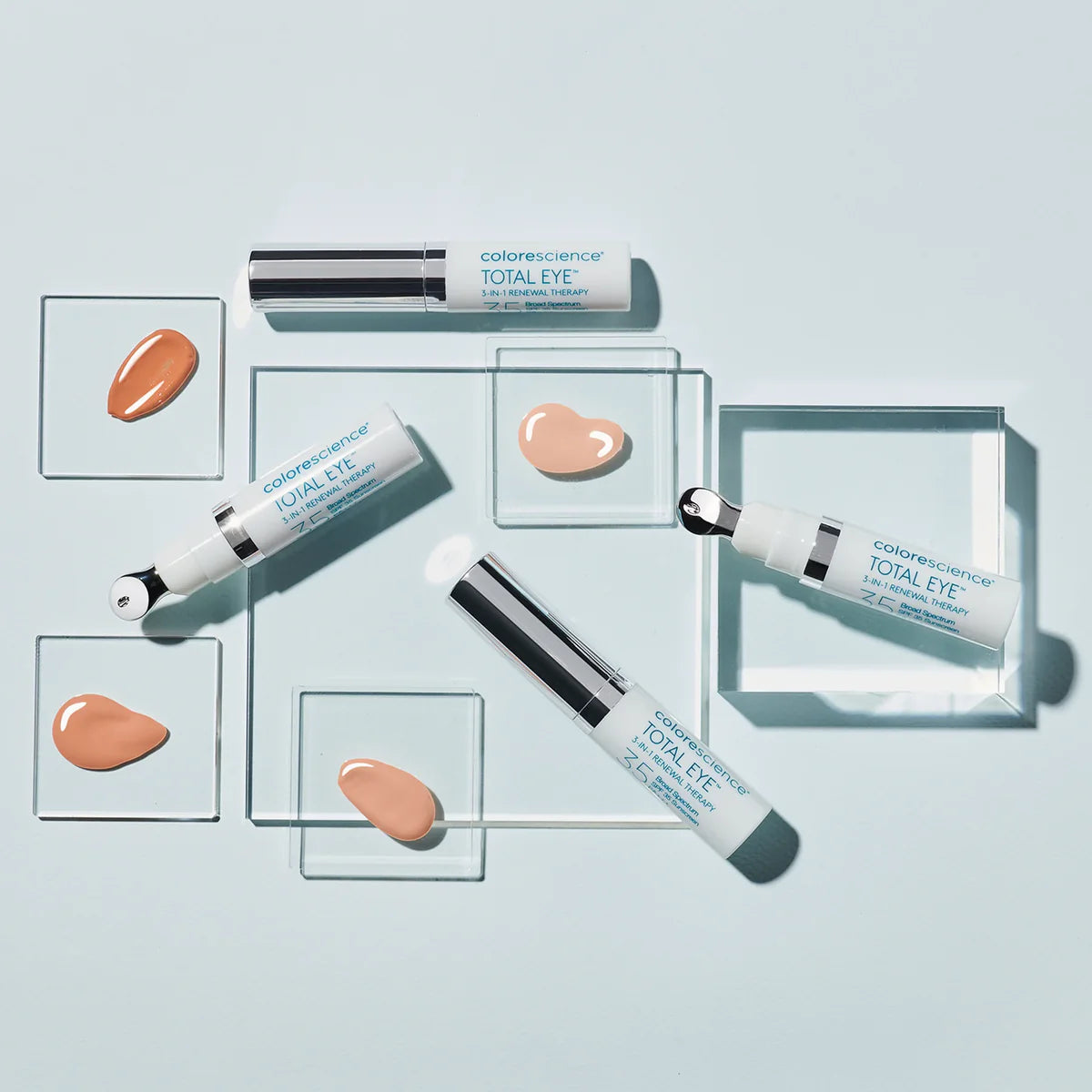 Colorescience Total Eye 3-in-1 Renewal Therapy Concealer SPF 35